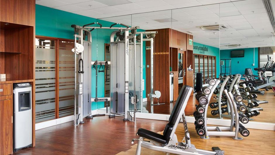 Novotel London West Health
