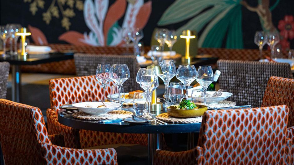 Novotel London West Restaurant