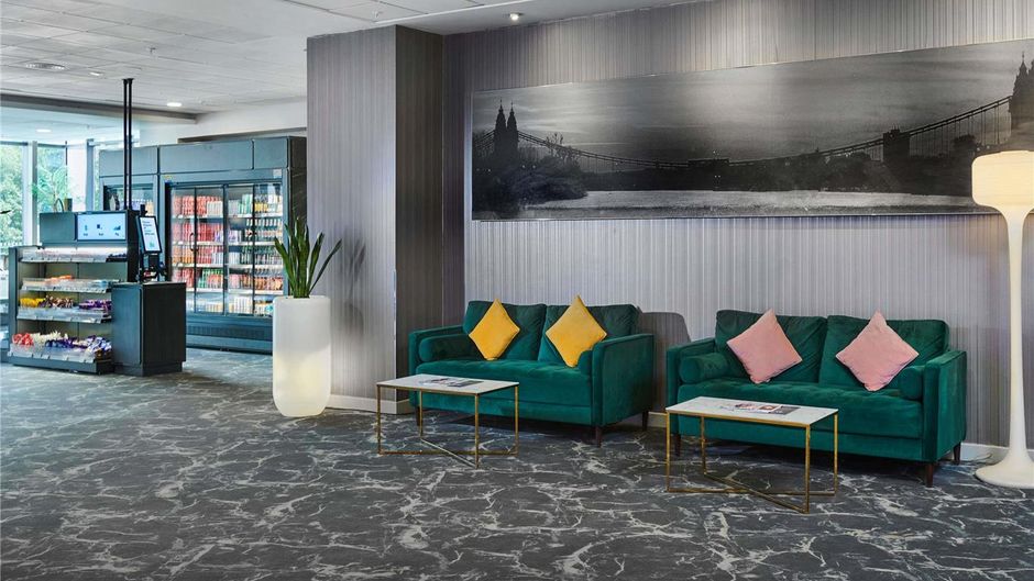 Novotel London West Exterior
