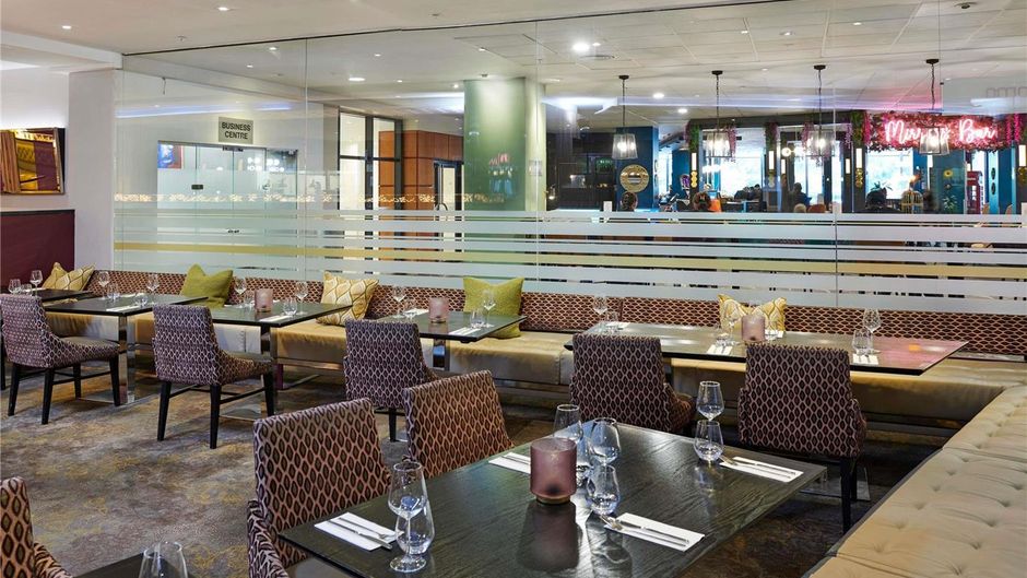 Novotel London West Restaurant
