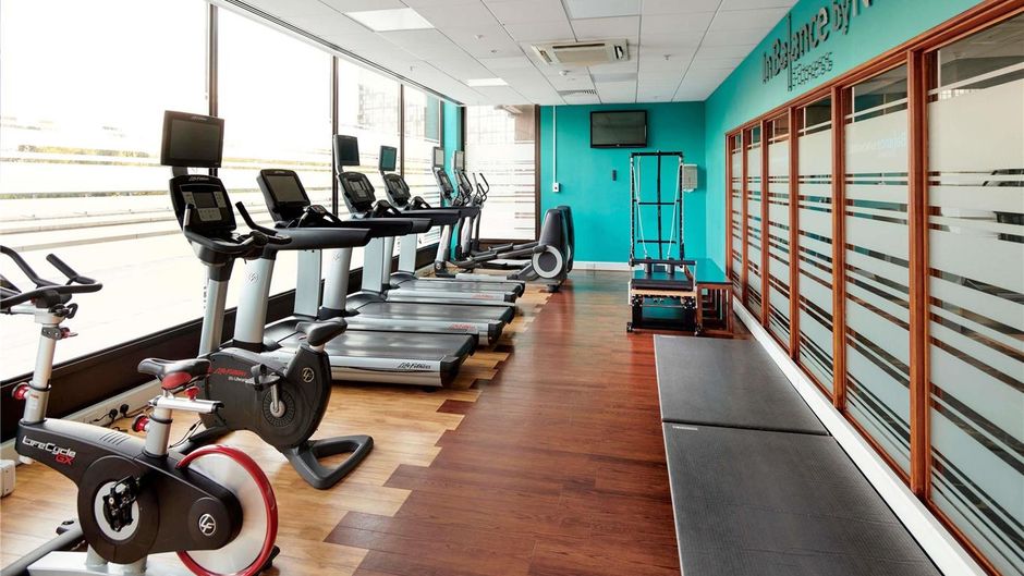 Novotel London West Health