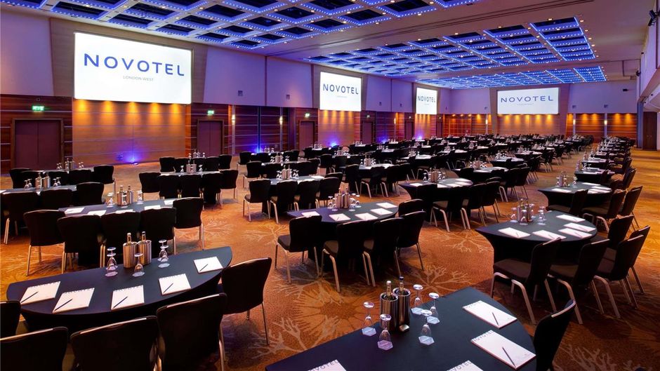 Novotel London West Meeting