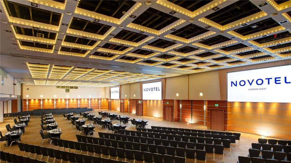 Novotel London West Meeting
