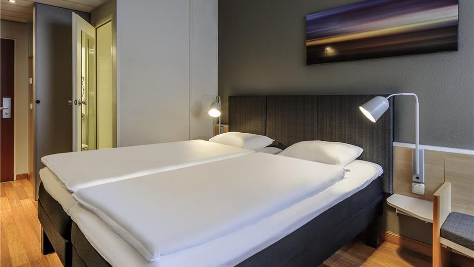 Ibis Bremen Centrum Room