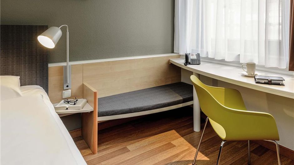 Ibis Bremen Centrum Room