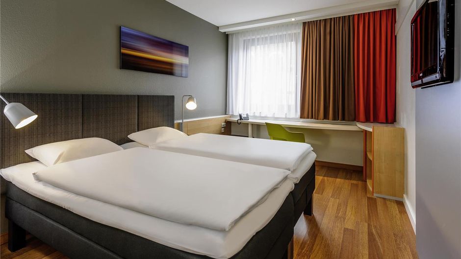 Ibis Bremen Centrum Room