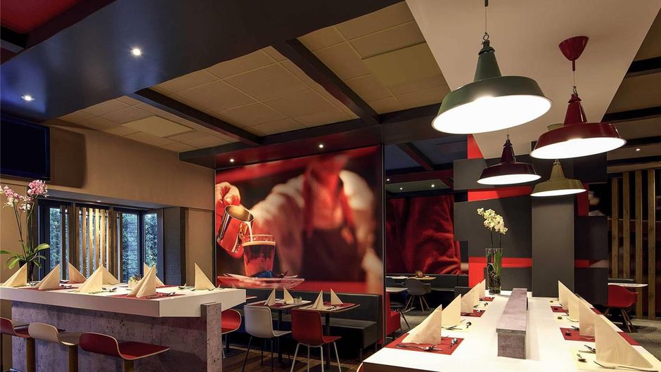 Ibis Bremen Centrum Restaurant