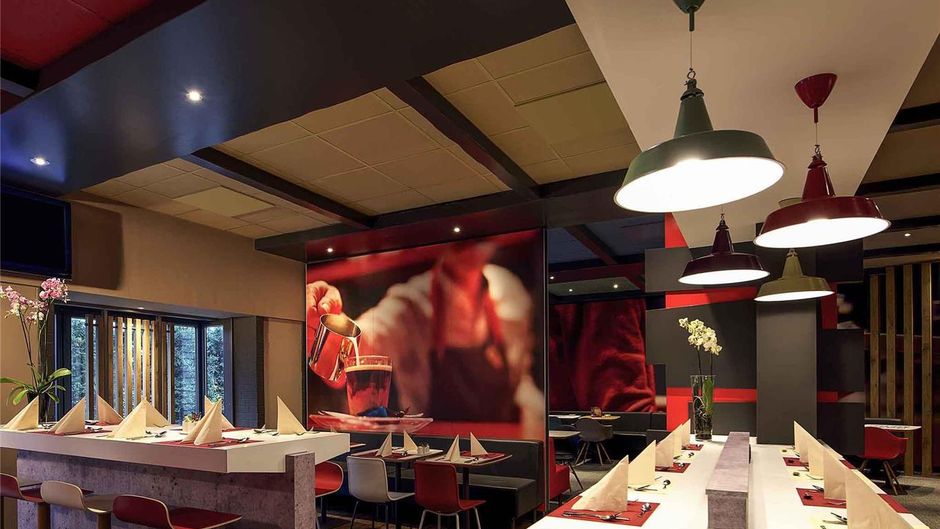 Ibis Bremen Centrum Restaurant