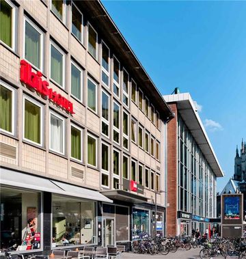 Ibis Hotel Koln Am Dom