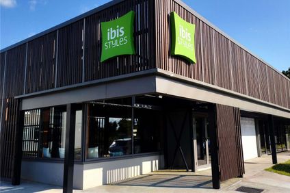 Ibis Styles Rouen Parc Expo