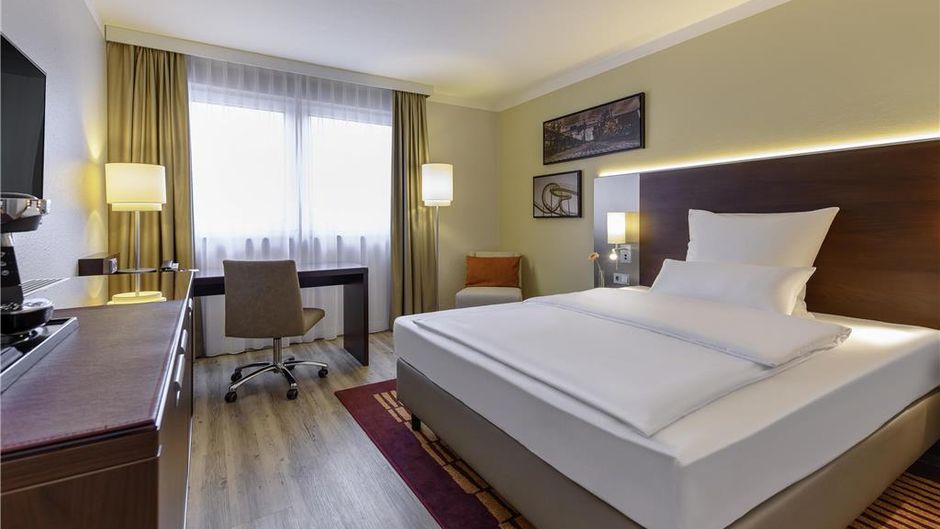 Mercure Hotel Duisburg City Room