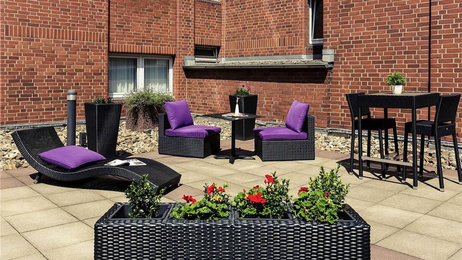 Mercure Hotel Duisburg City Other