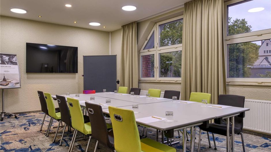 Mercure Hotel Duisburg City Meeting