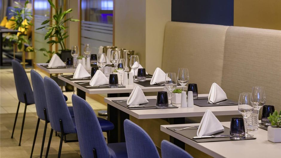Mercure Hotel Duisburg City Exterior