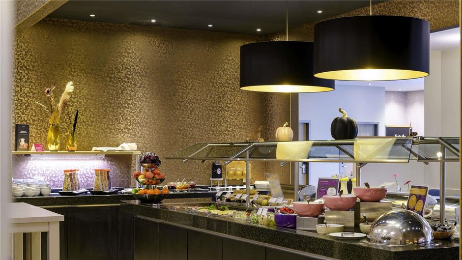 Mercure Hotel Duisburg City Restaurant