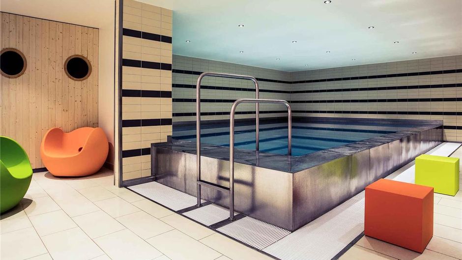 Mercure Hotel Duisburg City Spa