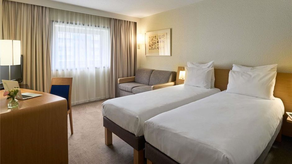 Novotel Paris la Defense Room