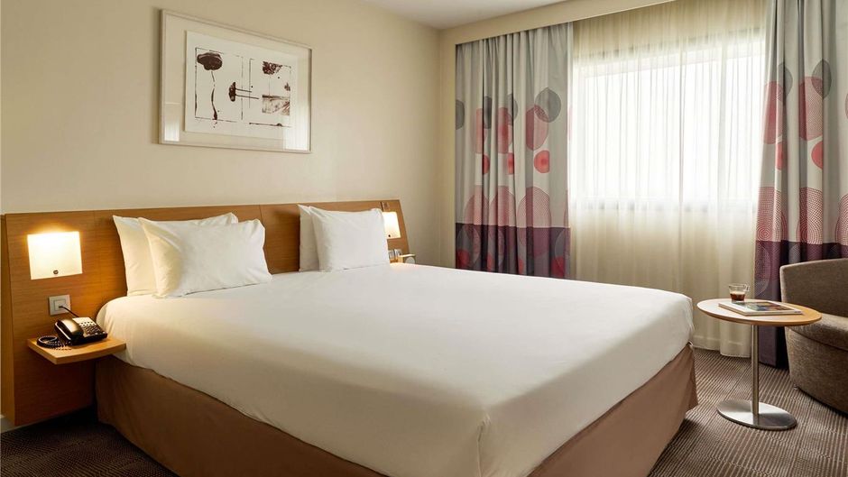 Novotel Paris la Defense Suite