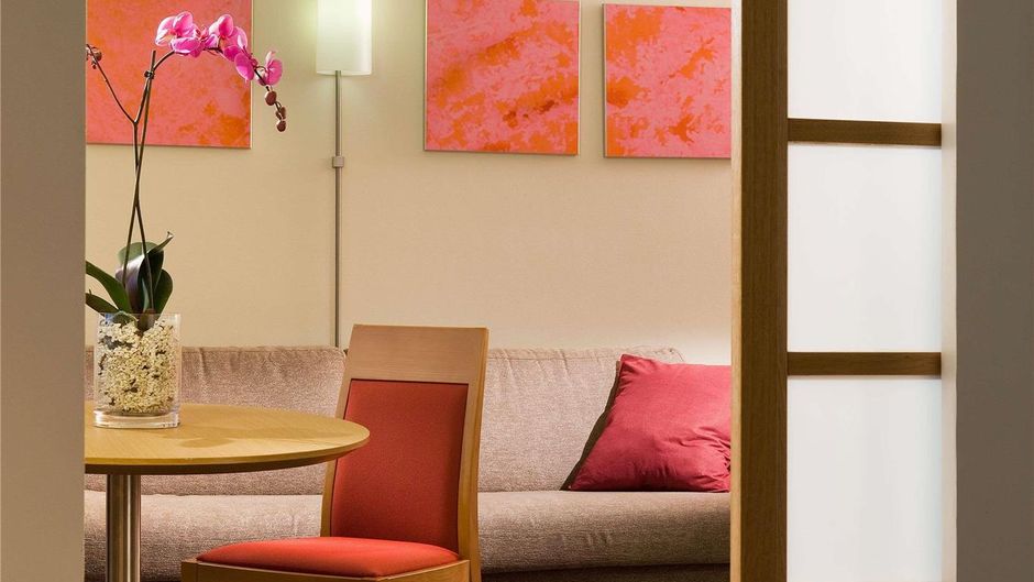 Novotel Paris la Defense Suite