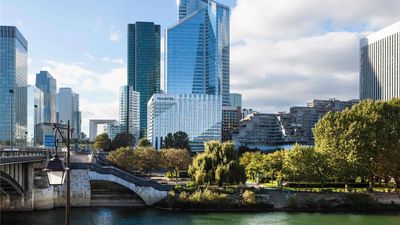 Novotel Paris la Defense
