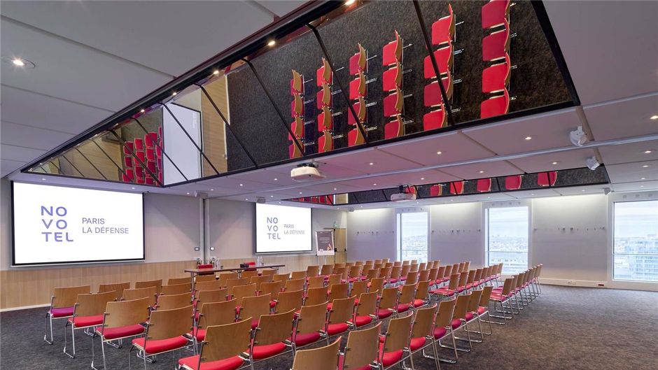 Novotel Paris la Defense Meeting