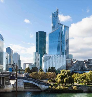 Novotel Paris la Defense