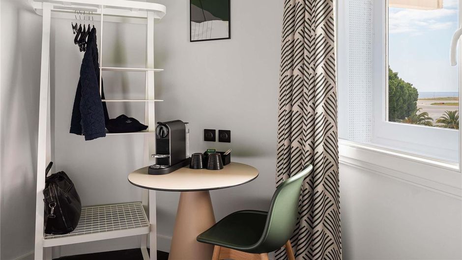 Ibis Hotel Nice Aeroport Room