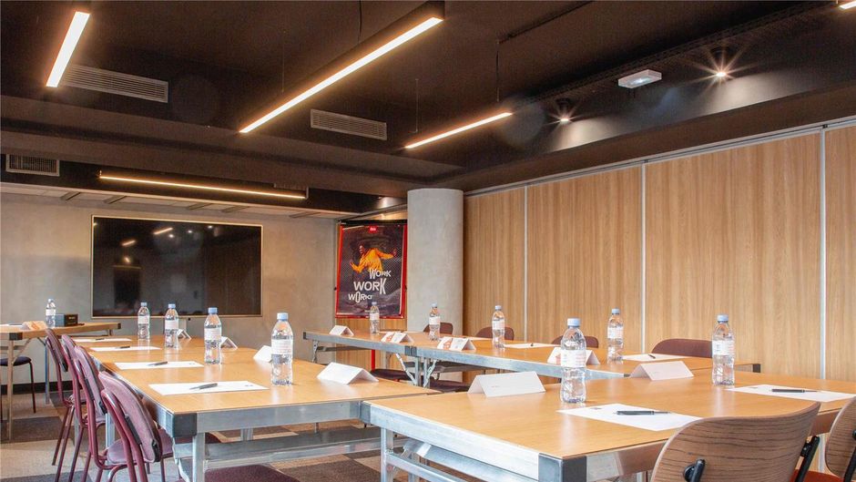 Ibis Hotel Nice Aeroport Meeting