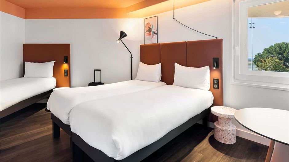 Ibis Hotel Nice Aeroport Room