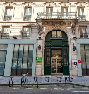 Ibis Styles Paris Republique