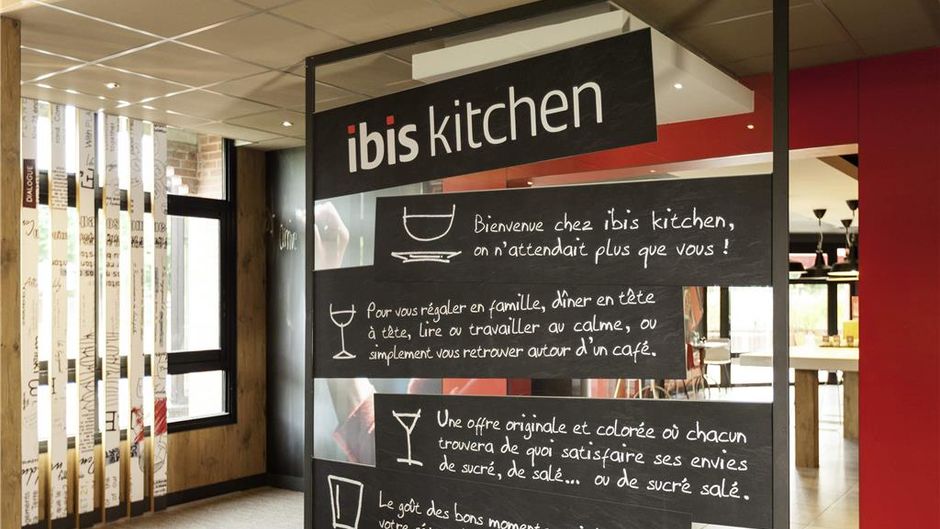 Ibis Paris Evry Other