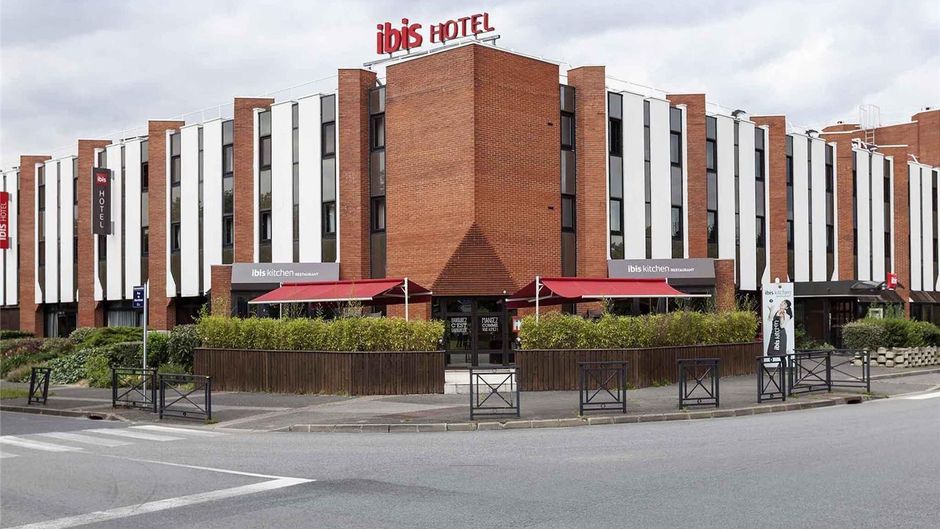 Ibis Paris Evry Other