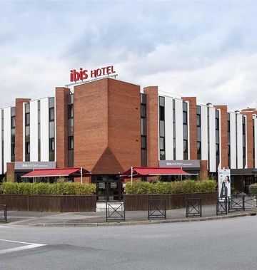 Ibis Paris Evry