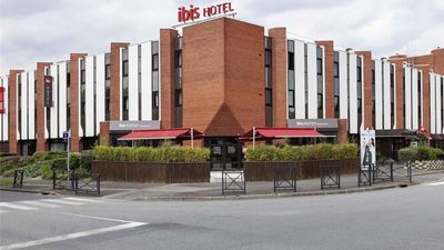 Ibis Paris Evry