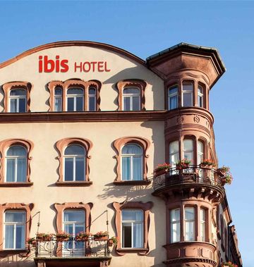 Ibis Metz Centre Gare