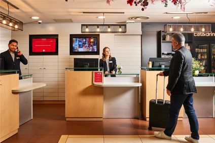 Ibis Hotel Paris La Defense