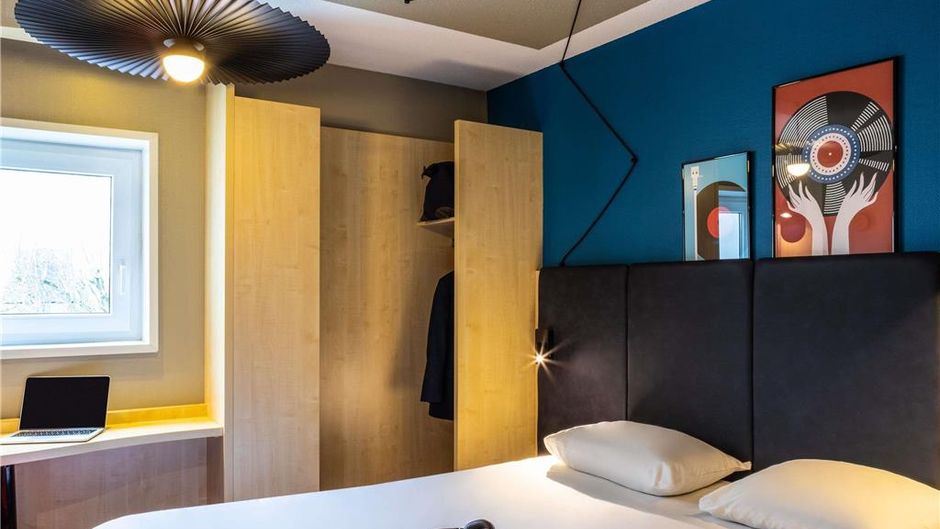 Ibis Aulnay Paris Nord Expo Room