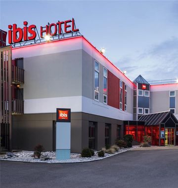 Ibis Aulnay Paris Nord Expo