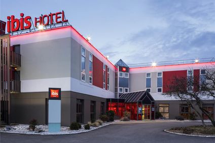 Ibis Aulnay Paris Nord Expo