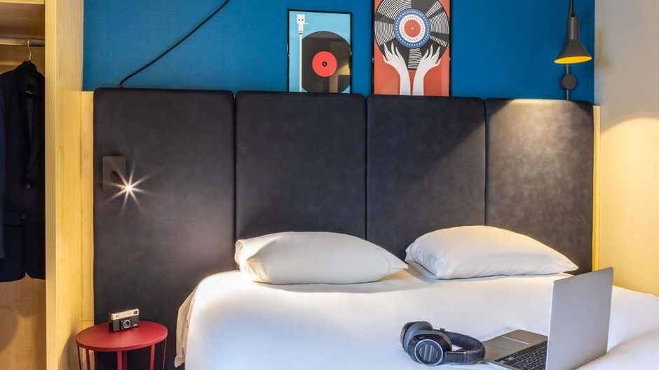 Ibis Aulnay Paris Nord Expo Exterior