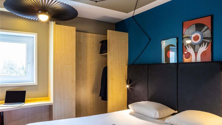 Ibis Aulnay Paris Nord Expo Room
