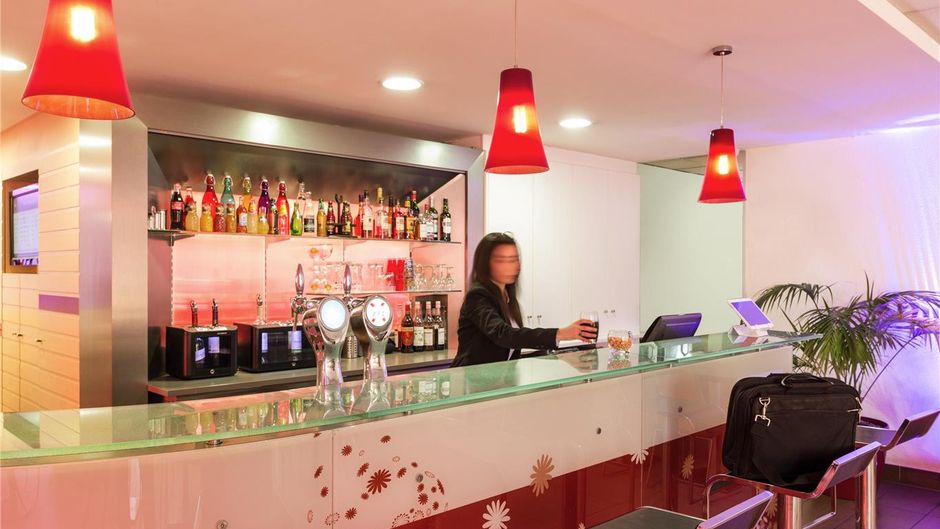 Ibis Aulnay Paris Nord Expo Restaurant