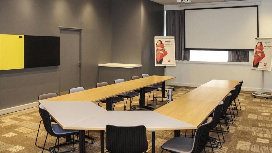 Ibis Styles Lyon Gerland Meeting