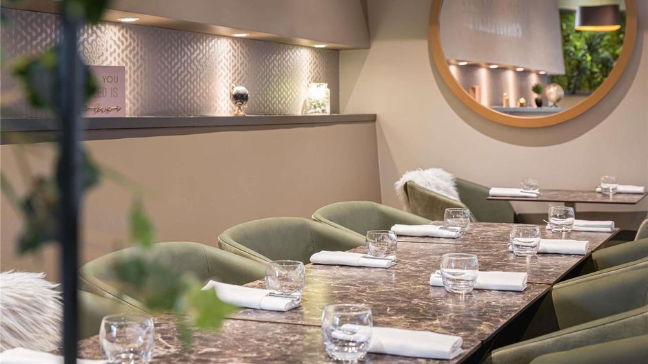 Ibis Styles Lyon Gerland Restaurant