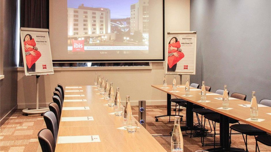Ibis Styles Lyon Gerland Meeting
