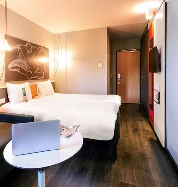 Ibis Styles Lyon Gerland