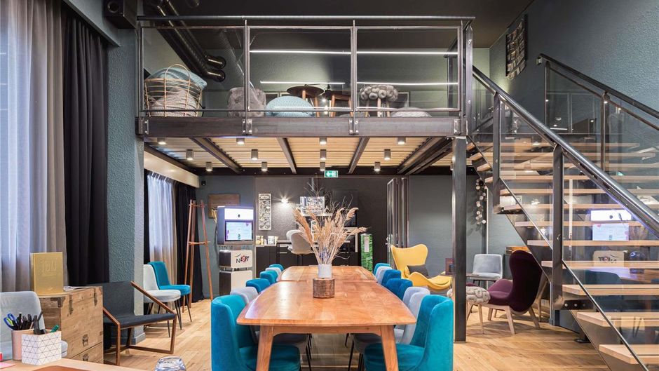 Ibis Styles Lyon Gerland Meeting