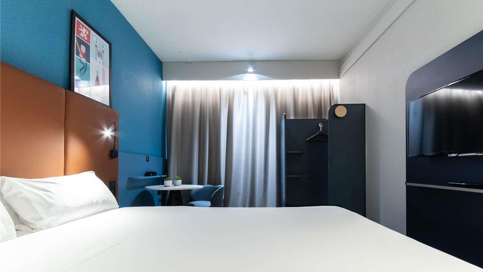 Ibis Hotel Lyon Nord Room