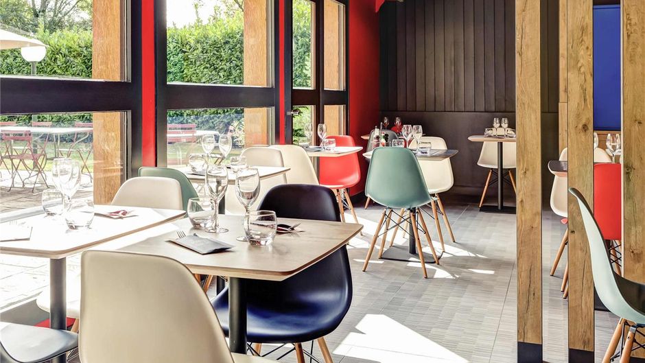 Ibis Hotel Lyon Nord Restaurant