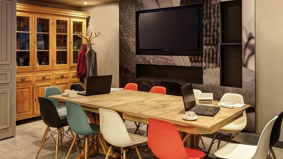 Ibis Hotel Lyon Nord Meeting